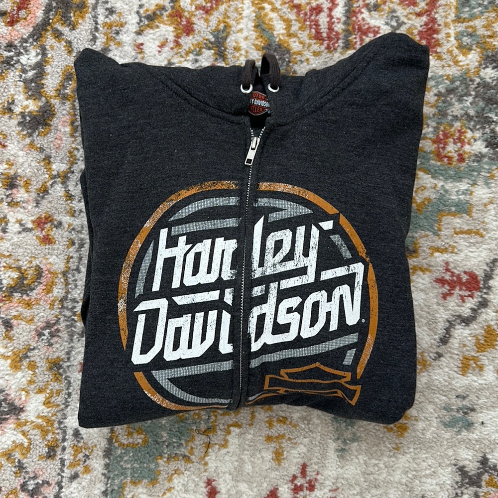 Harley Davidson Hoodie